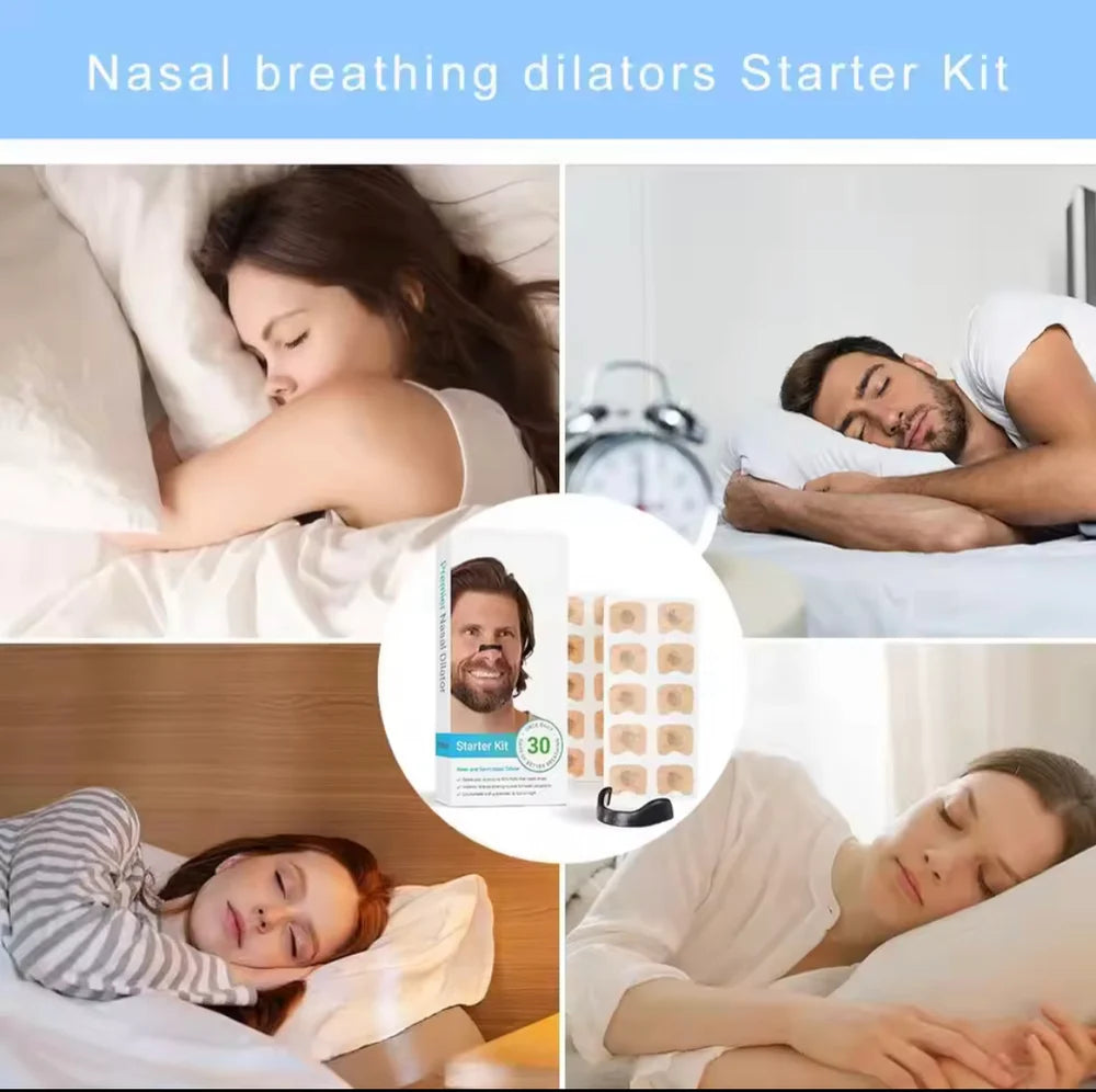 Easy Sleep Anti Snoring Patch