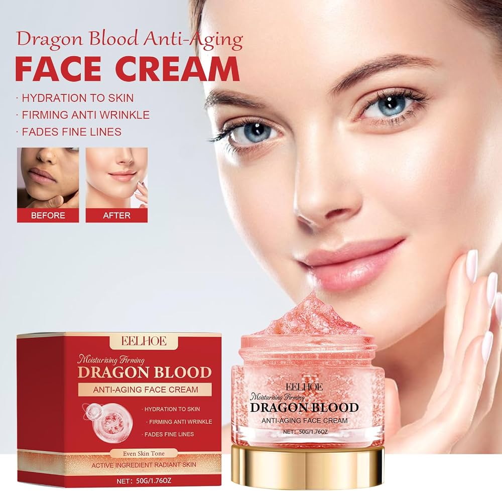 Dragon Blood Anti Aging Cream