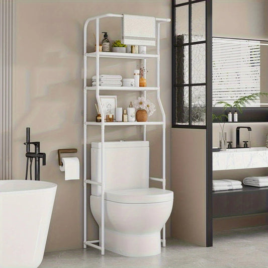 3-Tier Over Washing Machine Storage Rack
