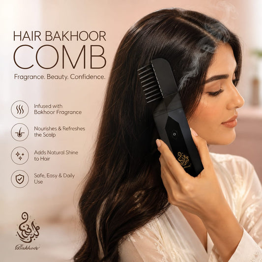 Intense Hair Bakhoor Comb