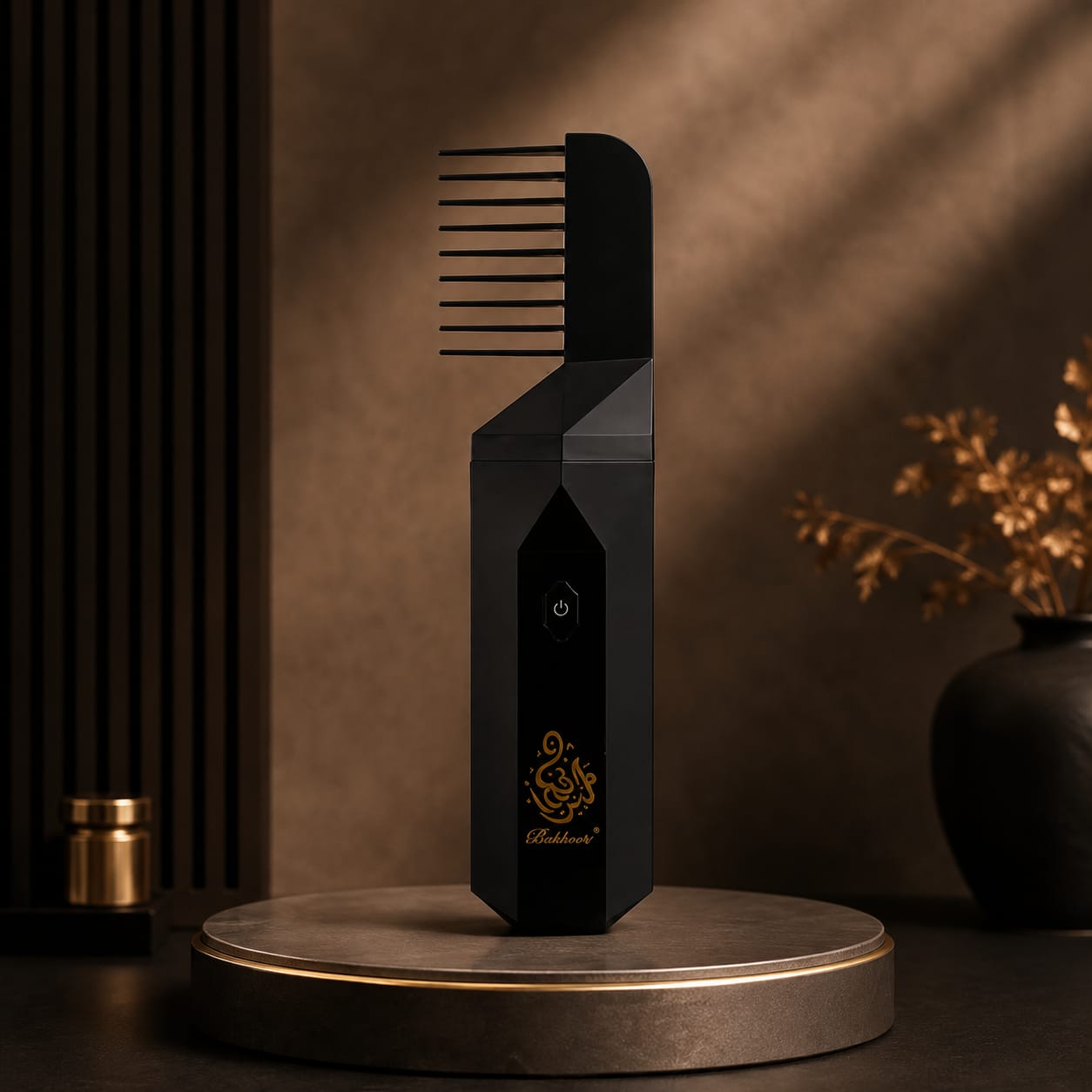 Intense Hair Bakhoor Comb