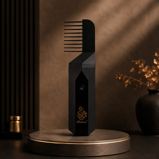 Intense Hair Bakhoor Comb