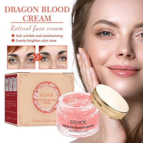 Dragon Blood Anti Aging Cream