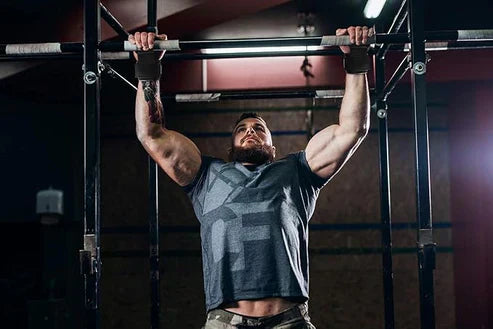 LORDEX - Fitness Lifting Hook Straps